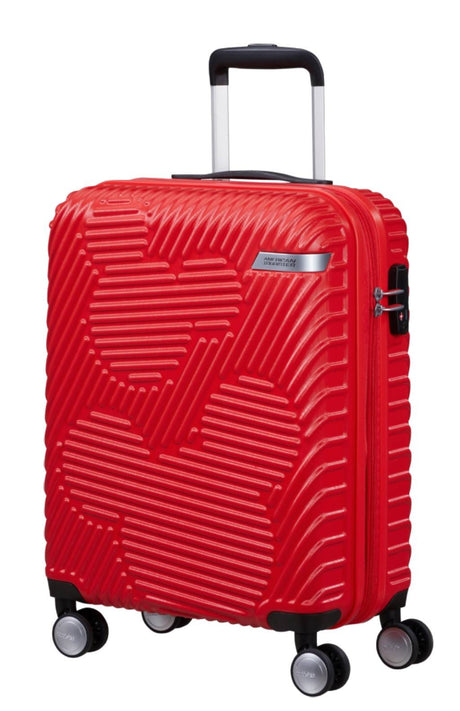 Mickey Clouds Walizka kabinowa Rozszerzalny 55 cm AMERICAN TOURISTER