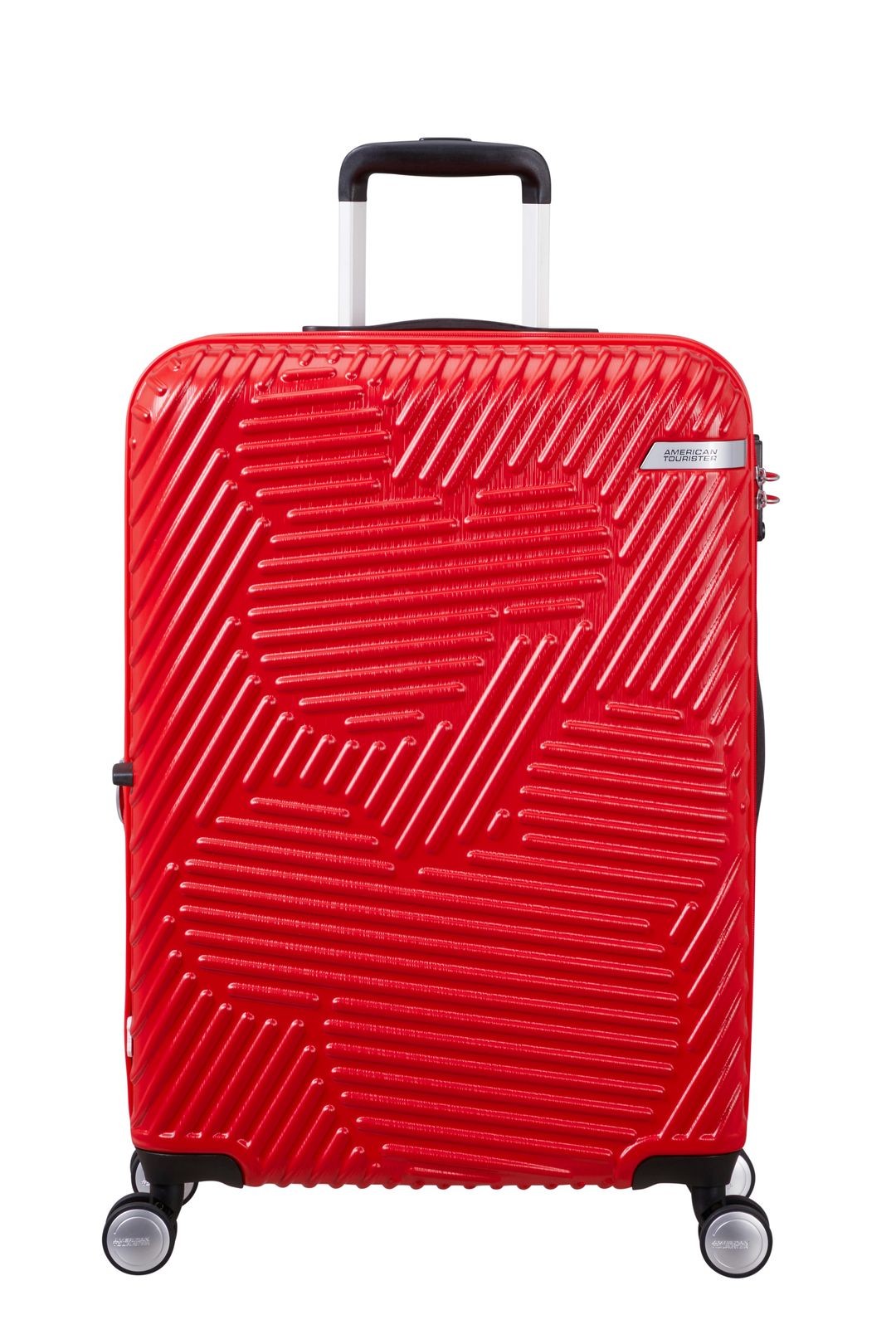 Mickey Clouds Extensible Koffer 66 cm AMERICAN TOURISTER