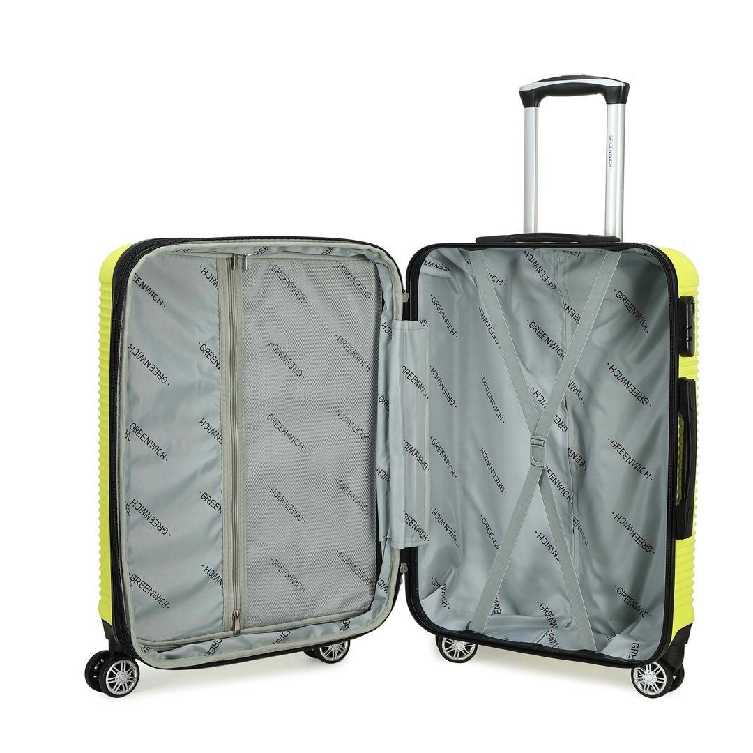 Greenwich Grande valise extensible niza 74cm