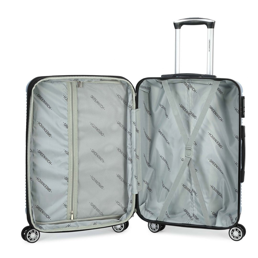 Greenwich Grande valise extensible niza 74cm