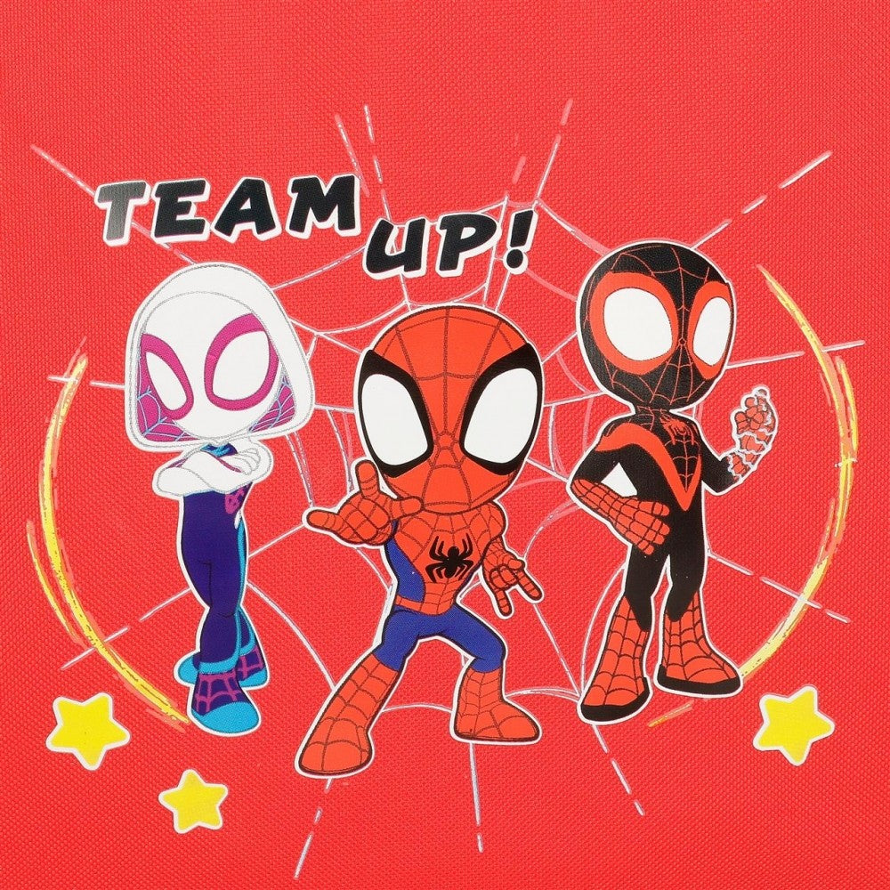 Spidey und Freunde 40 cm Schul -Rucksack mit Auto