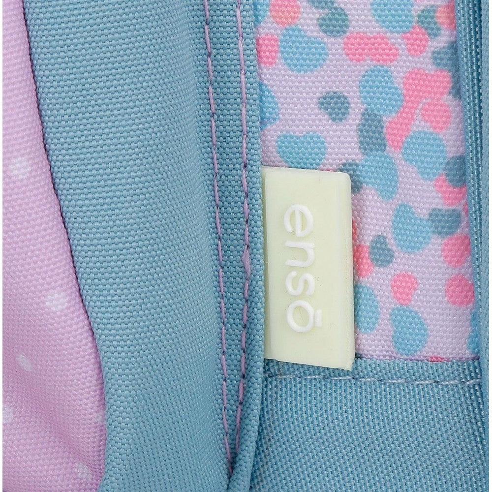 Backpack Cut Girl Double Compartment