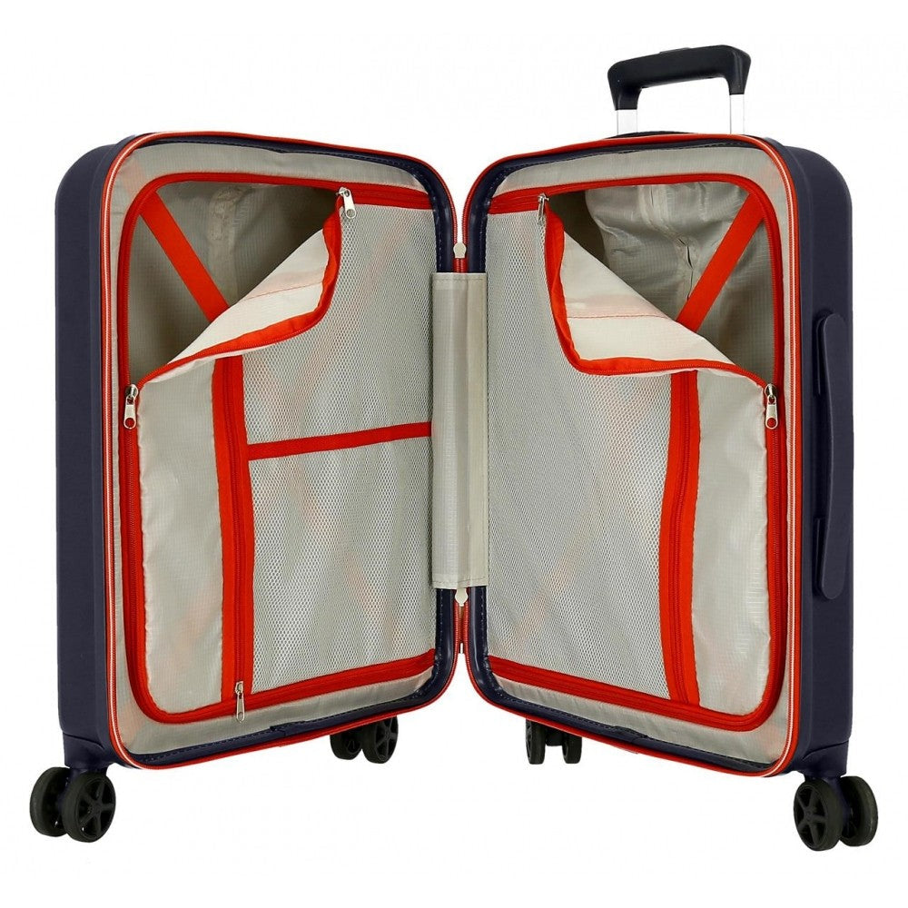 Valise cabine rigide Disney 100 Iron Man