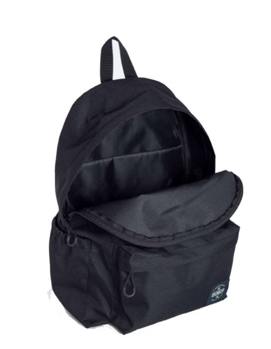 MUNICH MOCHILA ESCOLAR BASICS BLACK