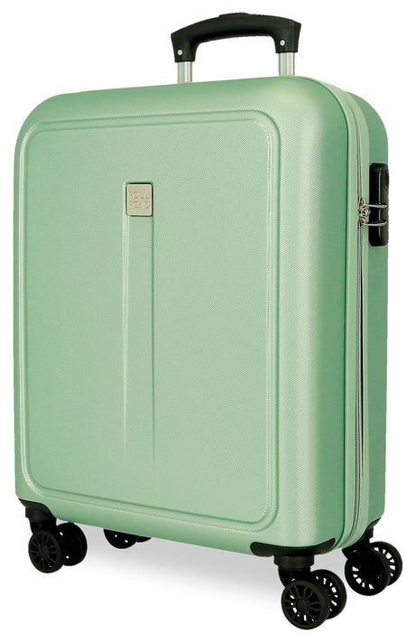 506912c Trolley ABS 55CM.4R.Camboya Green