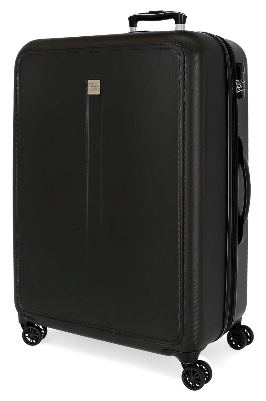 5069221 Trolley ABS 68cm. C/exp. 4R.CAMBOYA BLACK