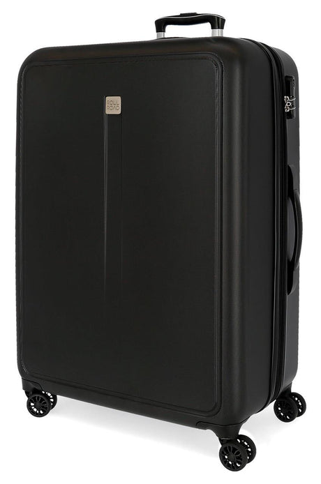 5069221 Trolley ABS 68cm. C/exp. 4r.Camboya Black