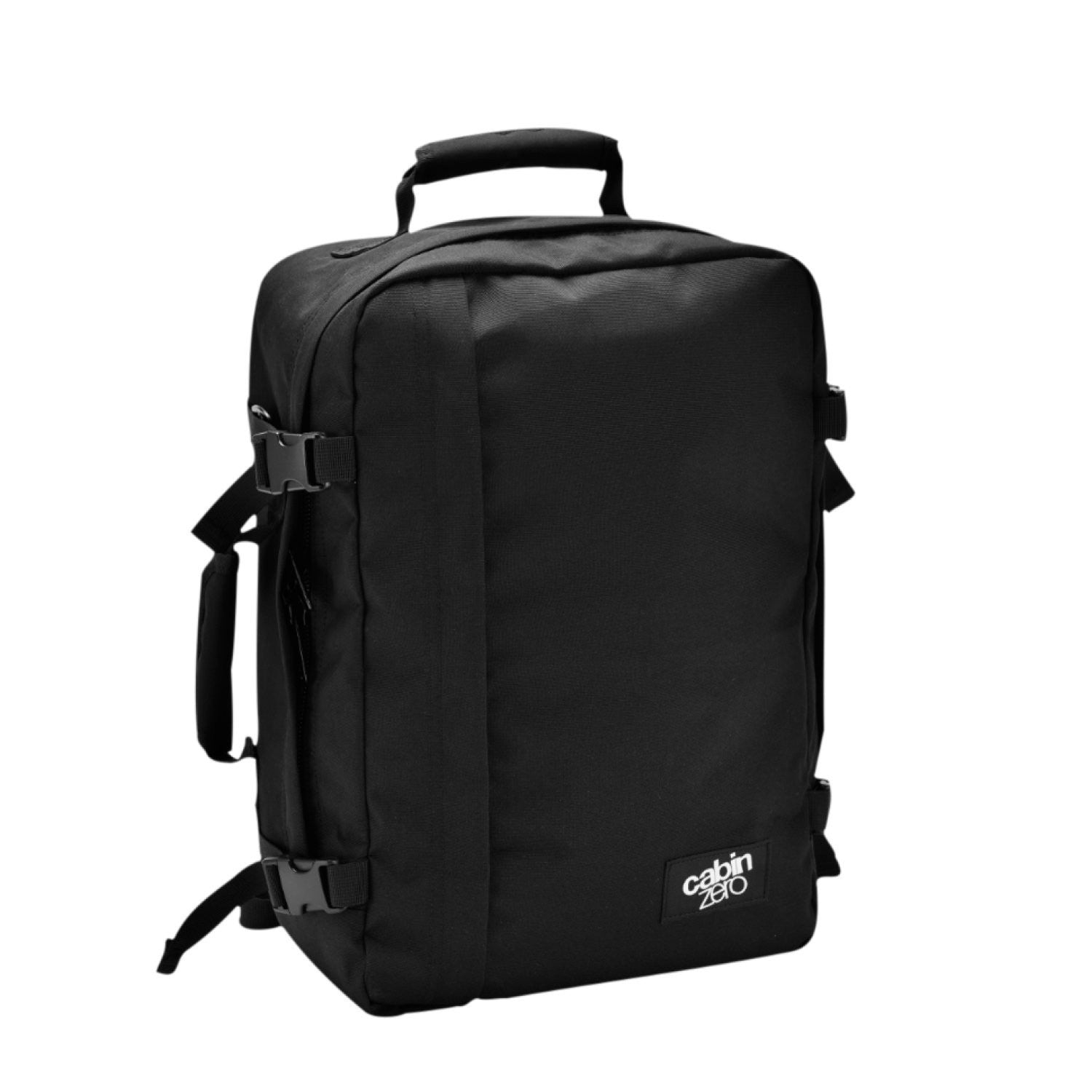 Klassischer Rucksack 36L CabinZero Aqua Lagoon