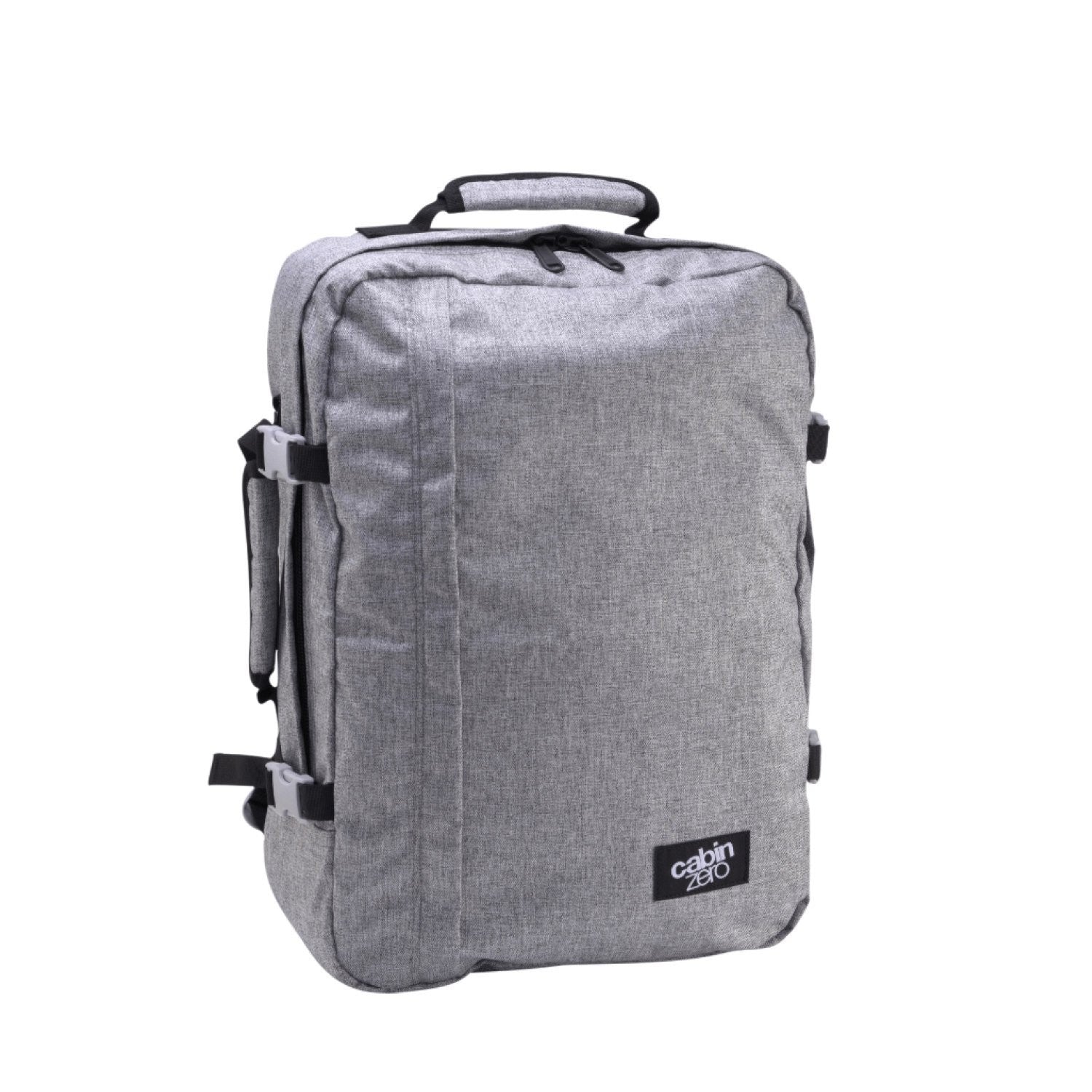 Klassischer Rucksack 36L CabinZero Aqua Lagoon