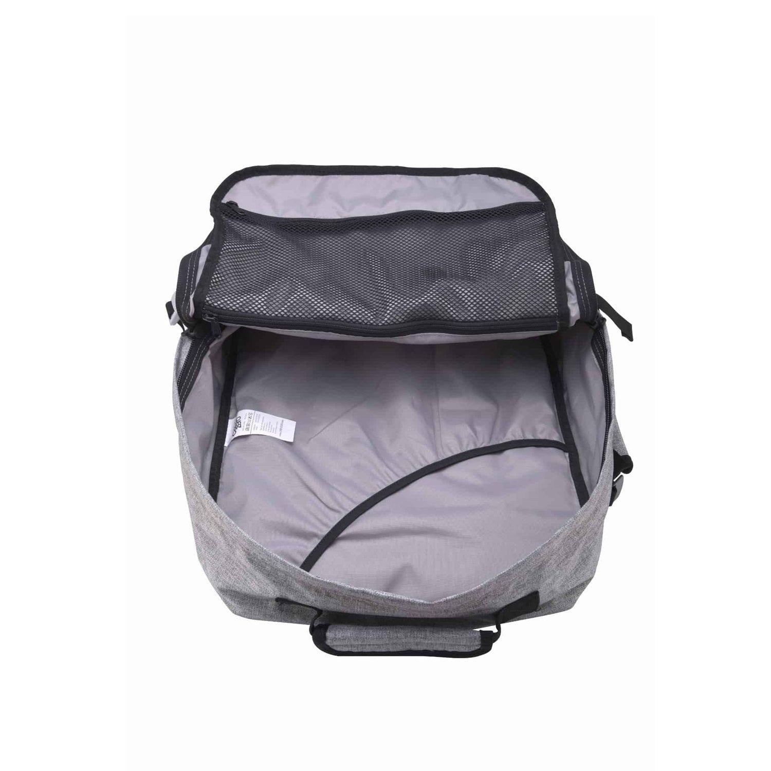 Klassischer Rucksack 36L CabinZero Aqua Lagoon