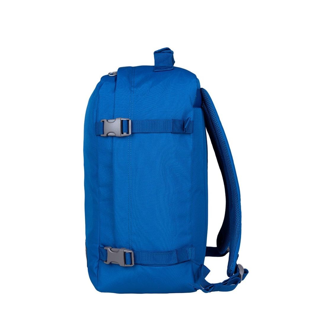 Klassischer Rucksack 36L CabinZero Aqua Lagoon