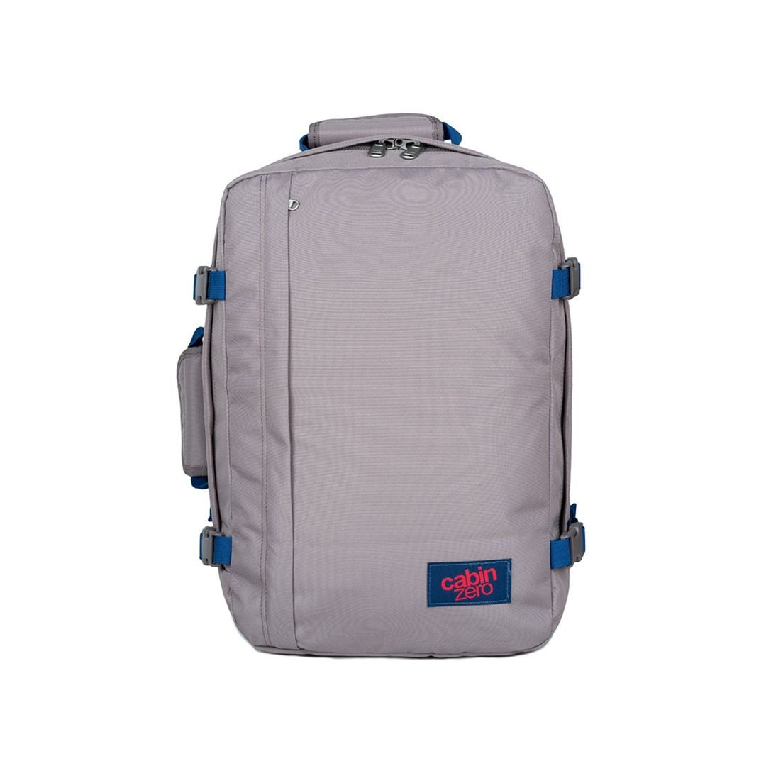 Klassischer Rucksack 36L CabinZero Aqua Lagoon