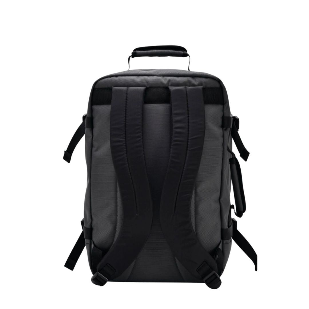 Klassischer Rucksack 36L CabinZero Aqua Lagoon