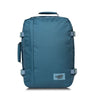 Klassischer Rucksack 36L CabinZero Aqua Lagoon