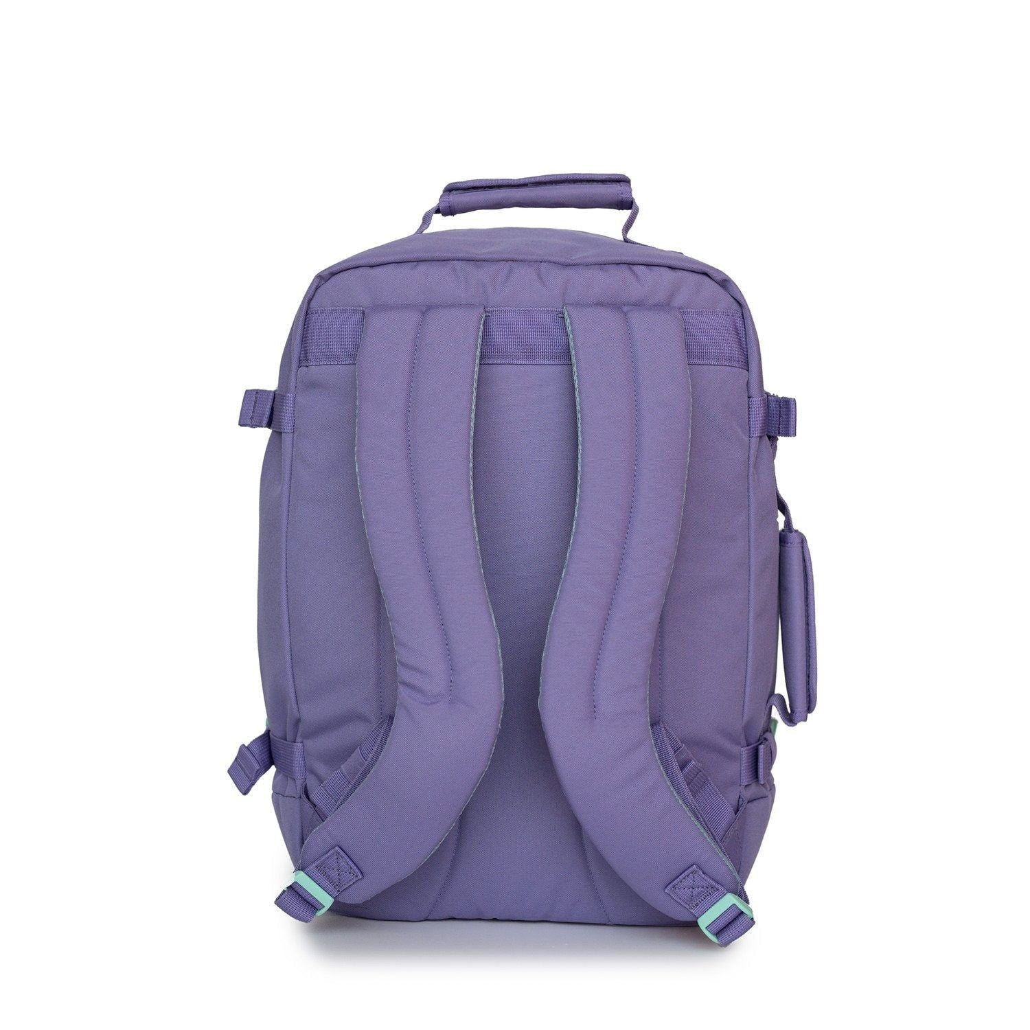 Klassischer Rucksack 36L CabinZero Aqua Lagoon