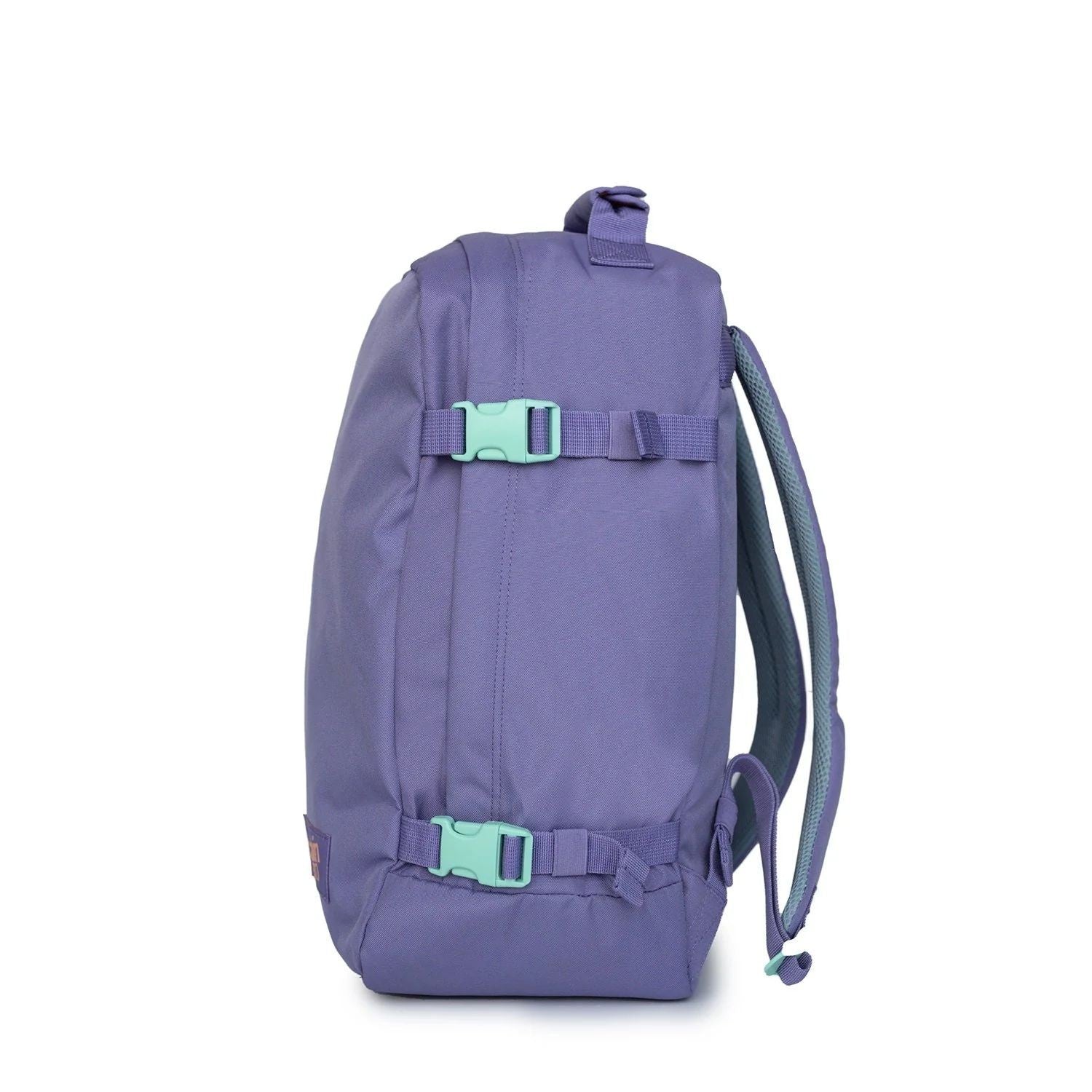 Klassischer Rucksack 36L CabinZero Aqua Lagoon