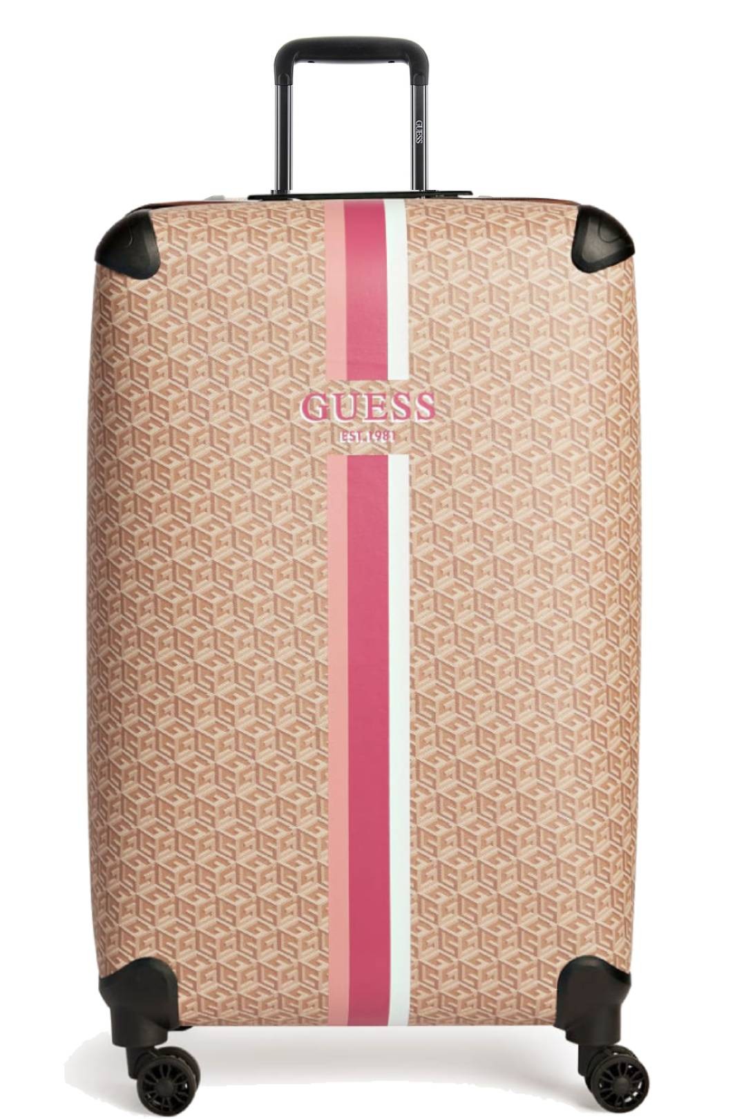 GUESS Wilder 70 cm Black-Beige