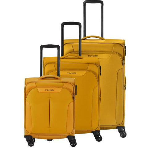 TRAVELITE Kroatischer weicher Koffer -Set