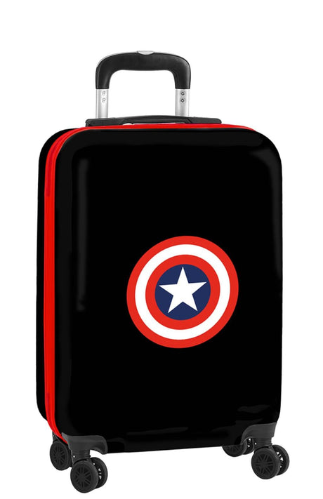 TROLLEY CABINA  CAPITAN AMERICA TEEN 55cm