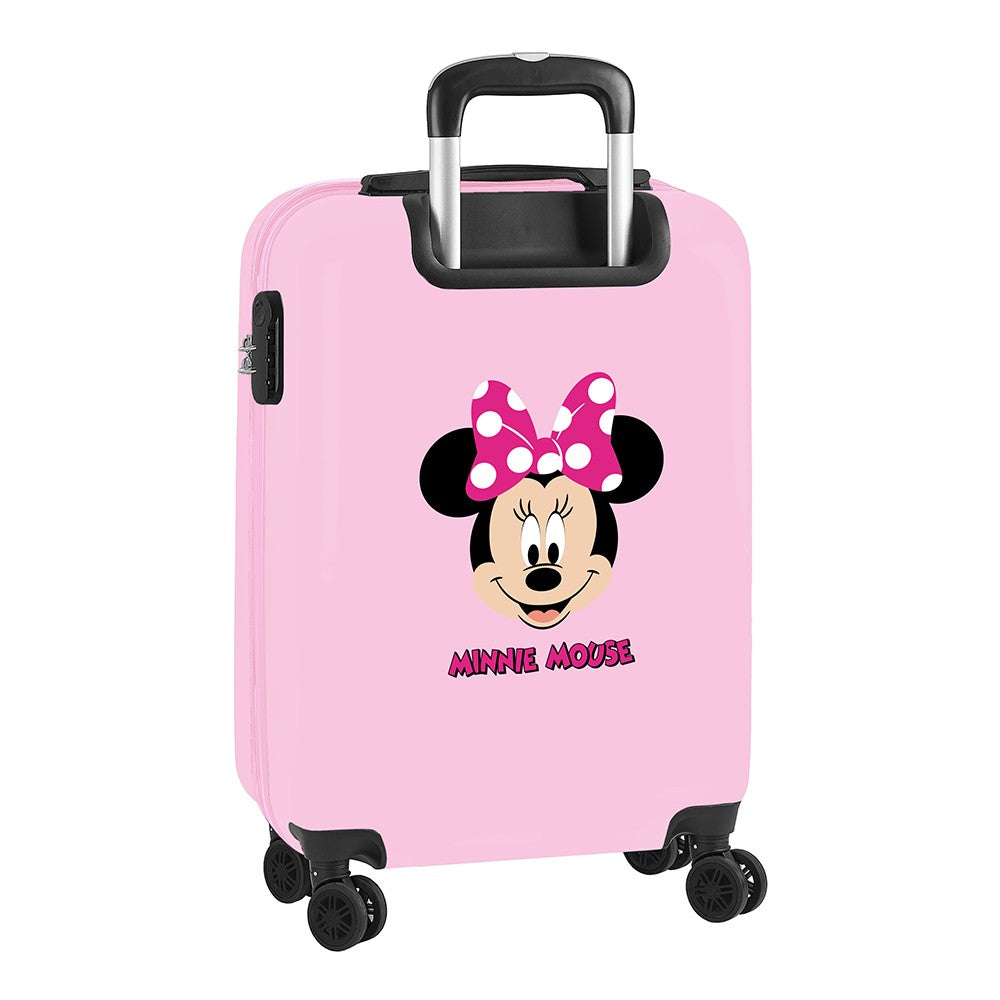 Trolley Kabine Minnie Mouse "ME TIME" 55 cm