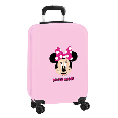 Trolley Kabine Minnie Mouse "ME TIME" 55 cm