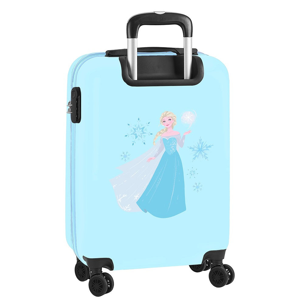 Trolley Cabina Frozen "glauben" 55 cm