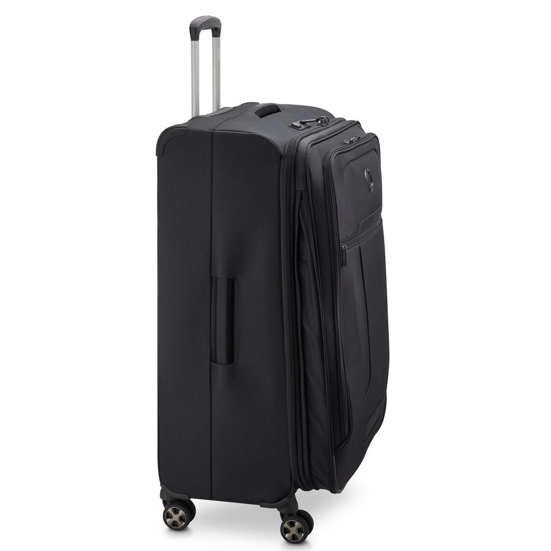 DELSEY Extensible miękka walizka helowa DLX 78 cm