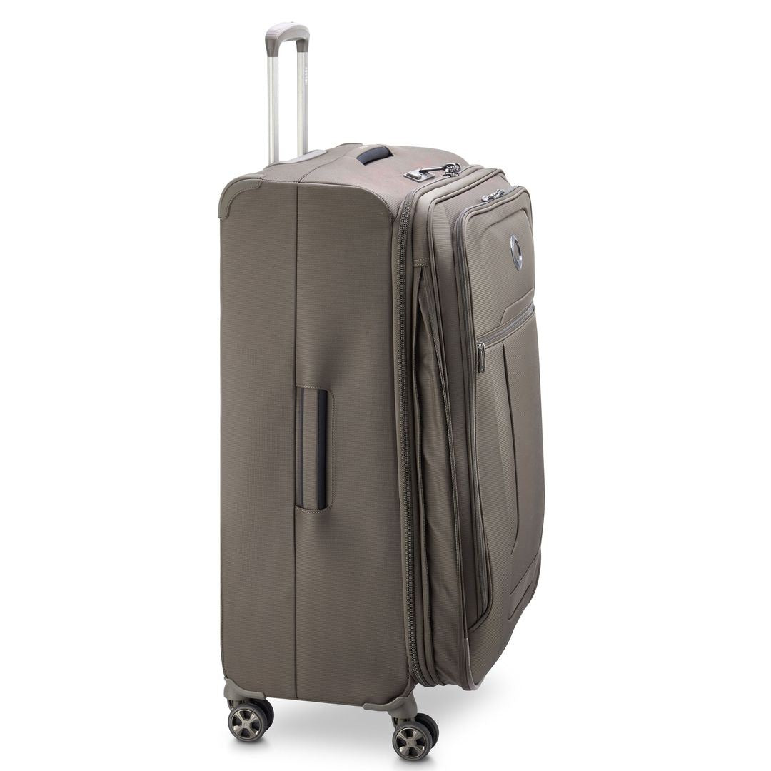 DELSEY Extensible miękka walizka helowa DLX 78 cm