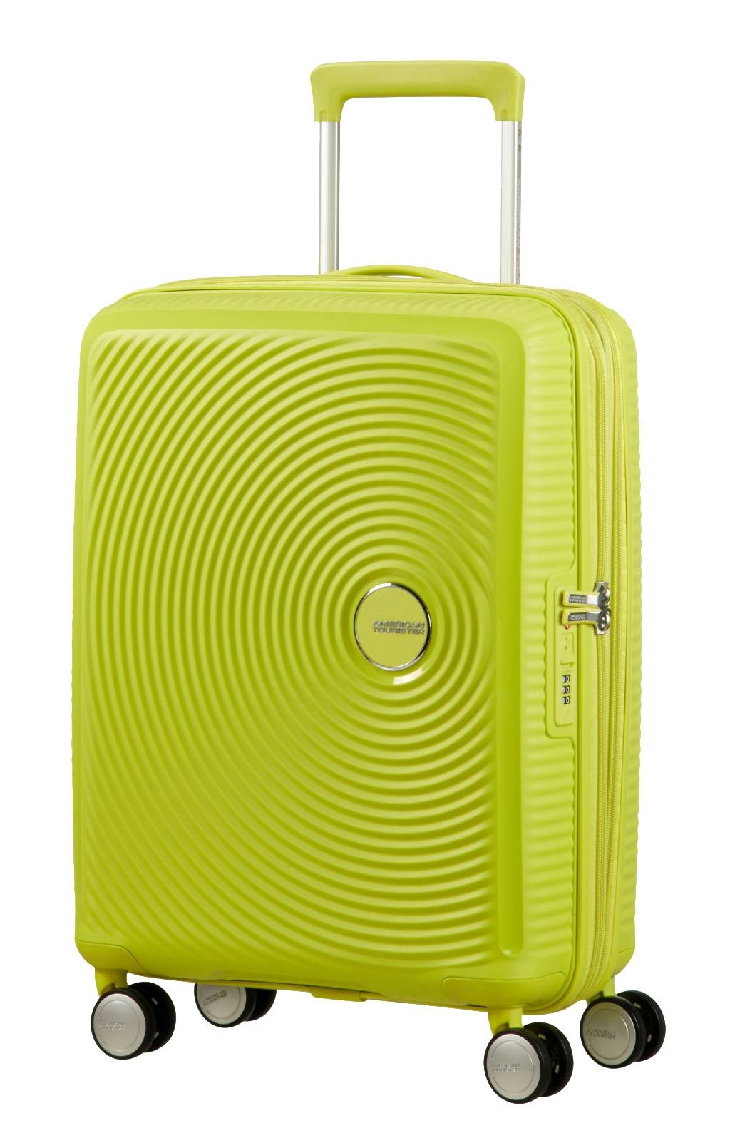 Soundbox  American Tourister - rozszerzalny mały rozmiar