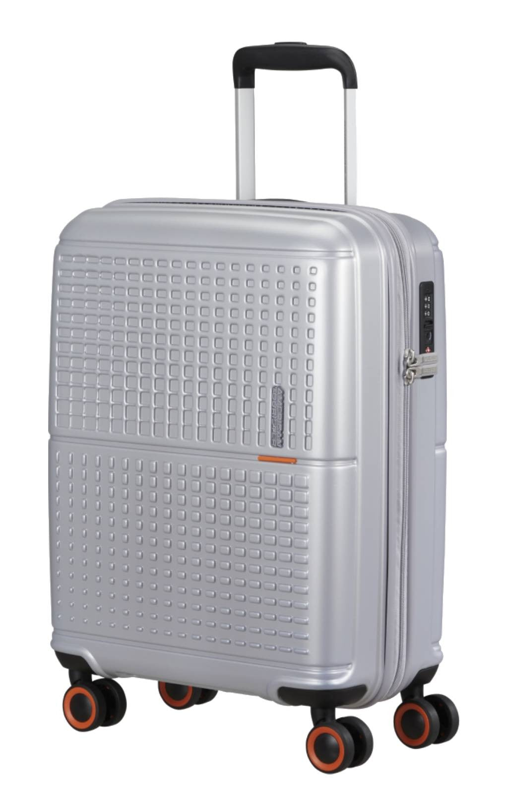 AMERICAN TOURISTER Rigide trolley van geopop 55cm cabine