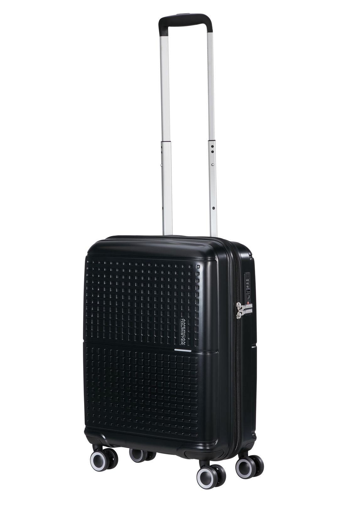 AMERICAN TOURISTER Rigide trolley van geopop 55cm cabine