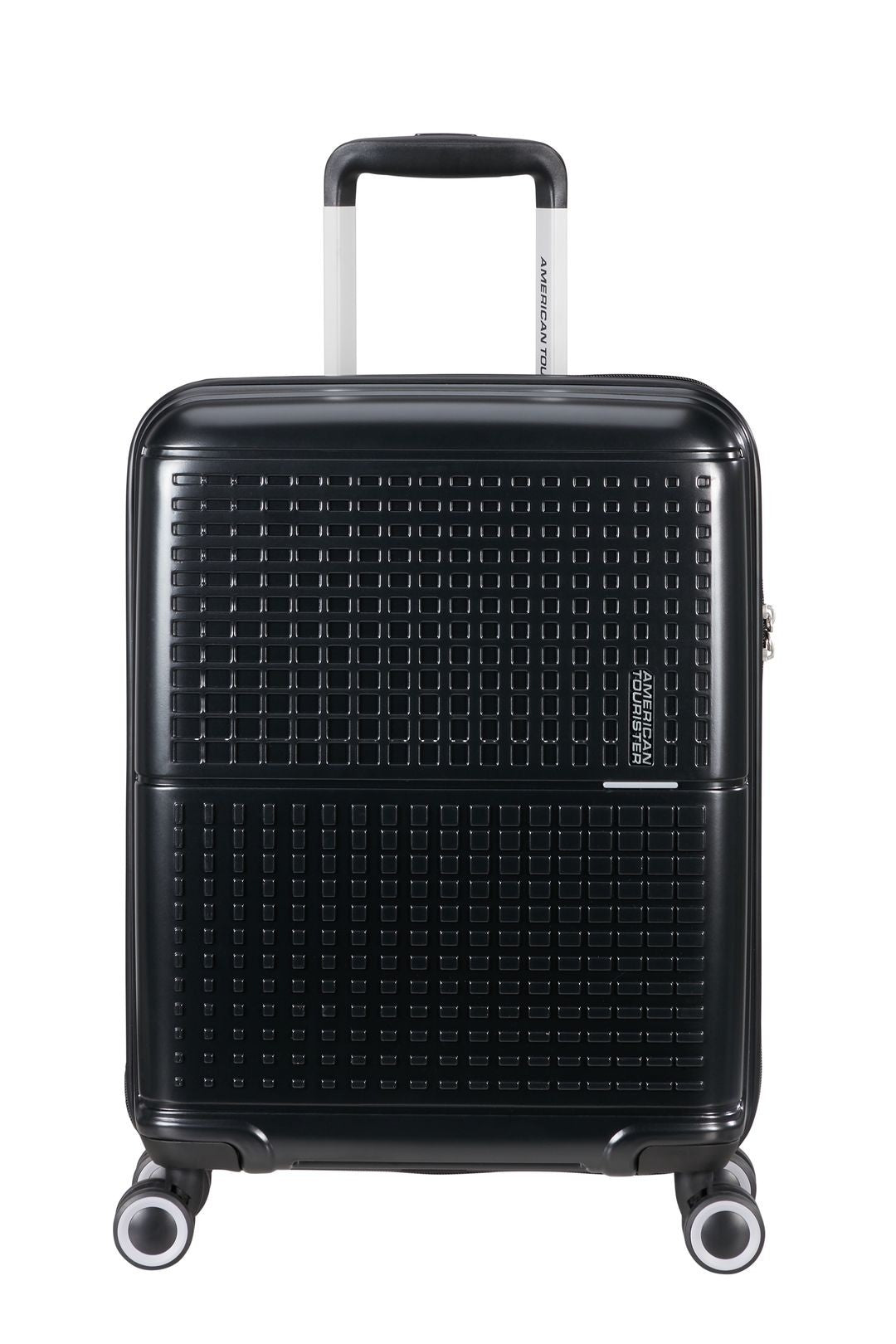 AMERICAN TOURISTER Rigide trolley van geopop 55cm cabine