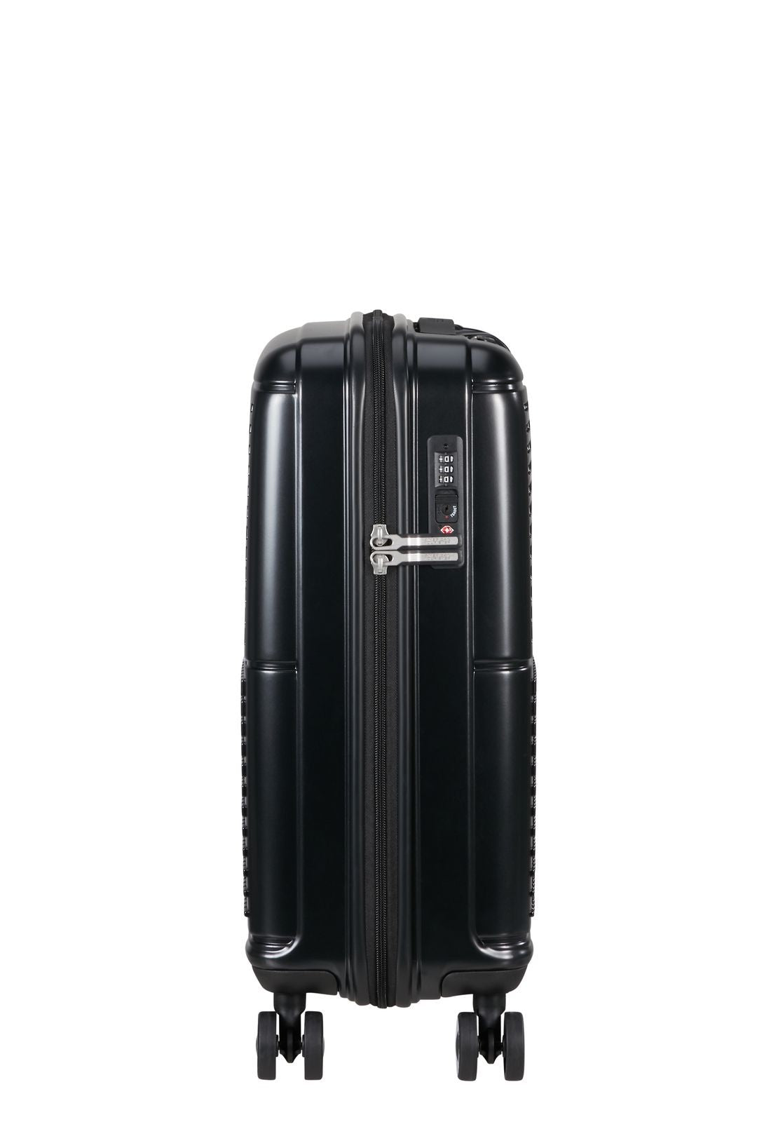 AMERICAN TOURISTER Rigide trolley van geopop 55cm cabine