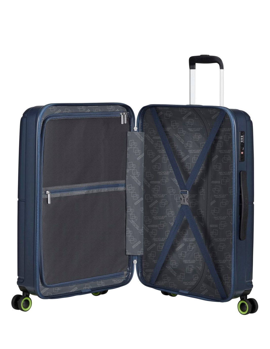 AMERICAN TOURISTER TROLLEY RIGIDO GEOPOP 67CM