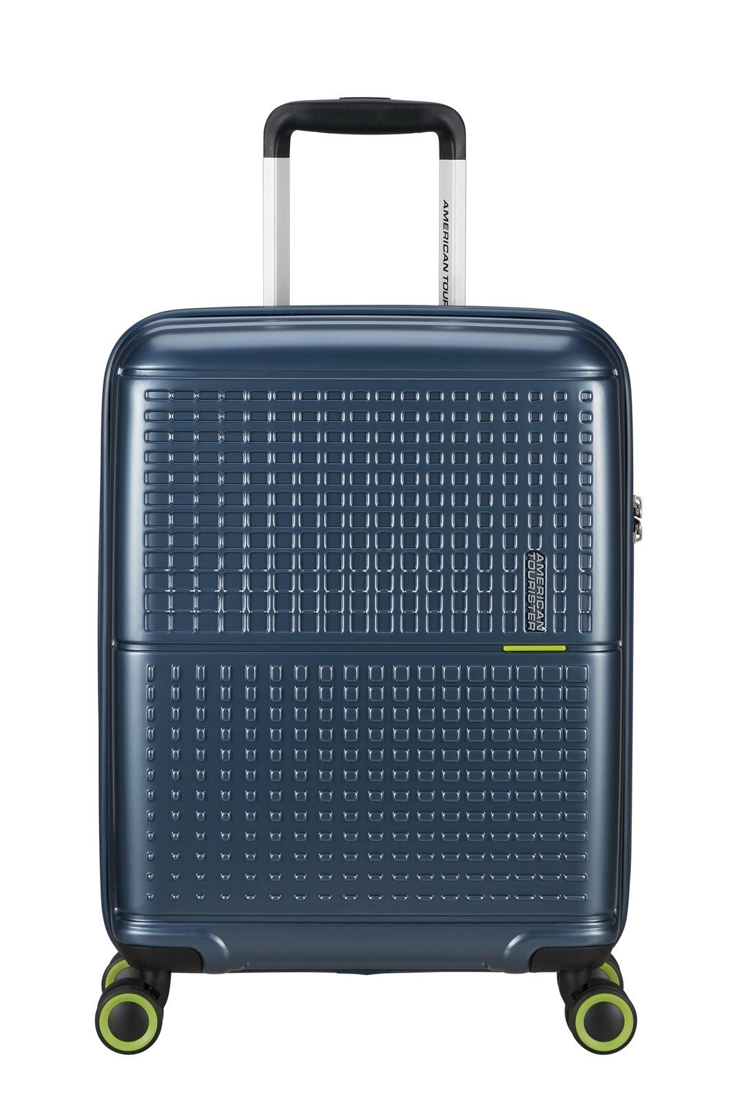 AMERICAN TOURISTER Rigide trolley van geopop 55cm cabine