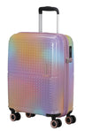 AMERICAN TOURISTER Rigide trolley van geopop 55cm cabine