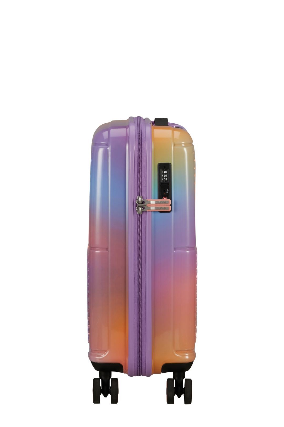 AMERICAN TOURISTER Rigide trolley van geopop 55cm cabine