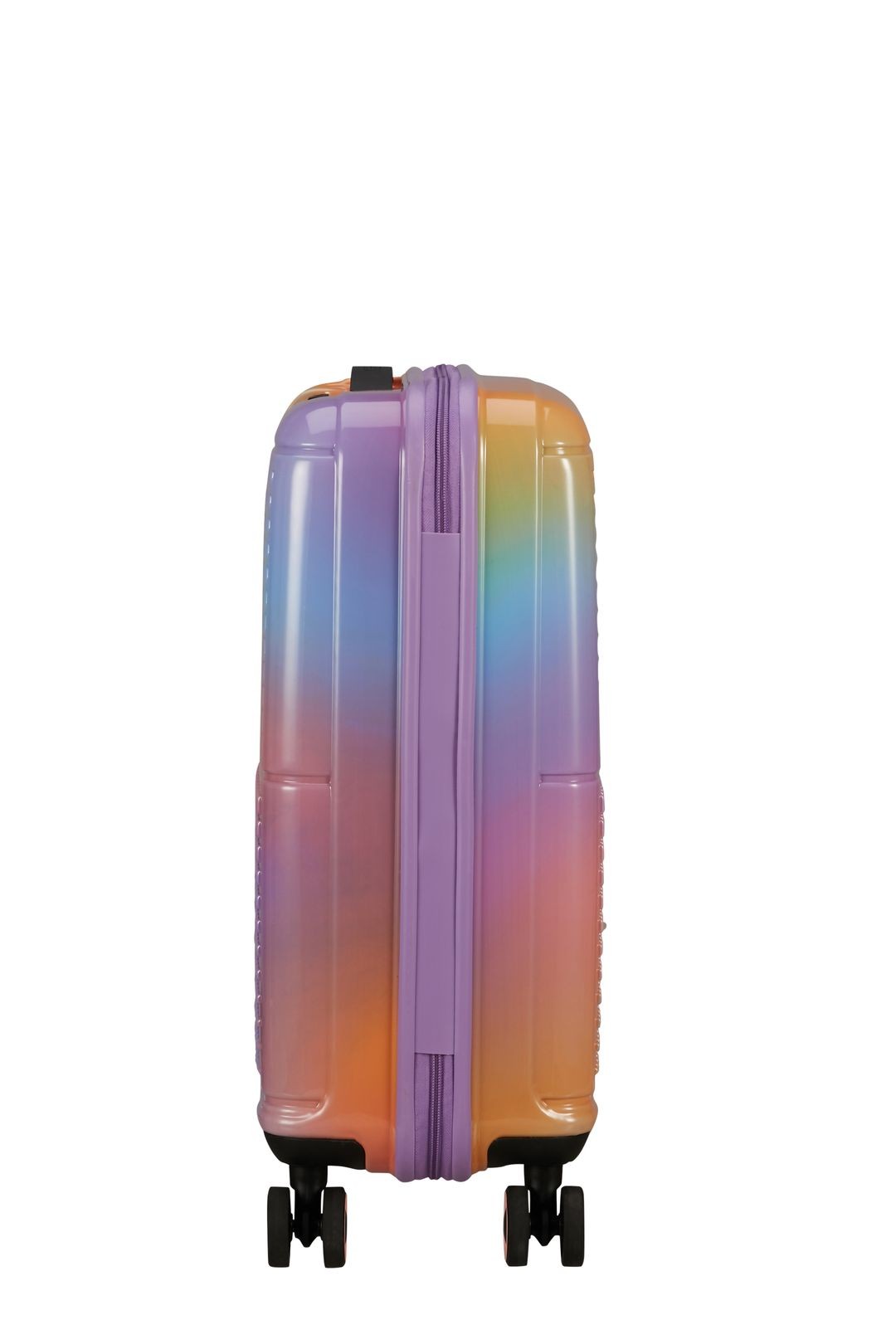 AMERICAN TOURISTER Rigide trolley van geopop 55cm cabine