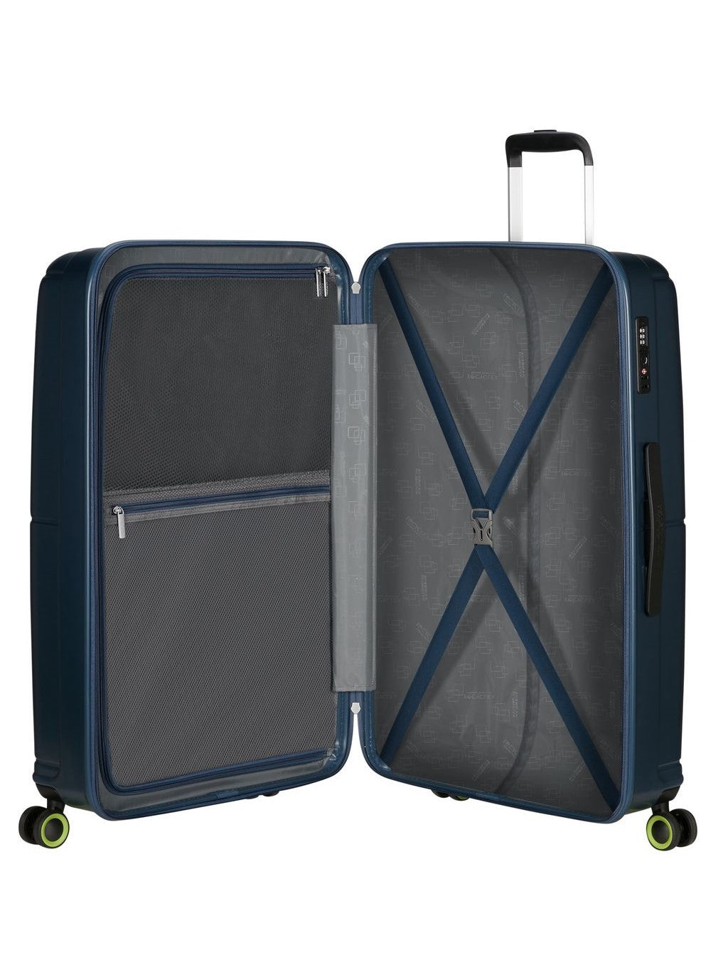 AMERICAN TOURISTER TROLLEY RIGIDO GEOPOP 77CM