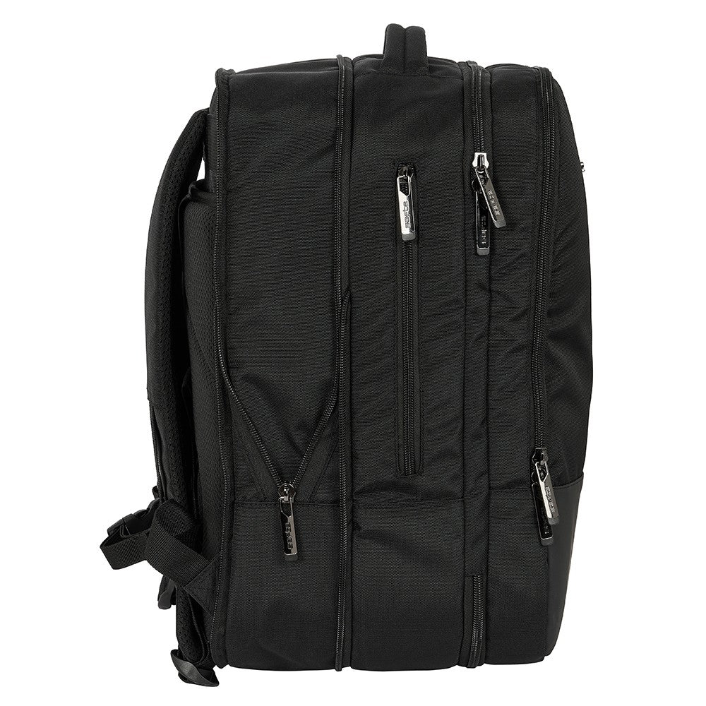 Portable weekend backpack 15.6 '' SAFTA Business "Black"