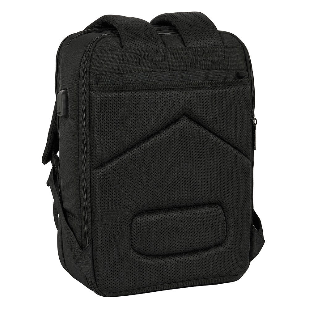 Portable weekend backpack 15.6 '' SAFTA Business "Black"