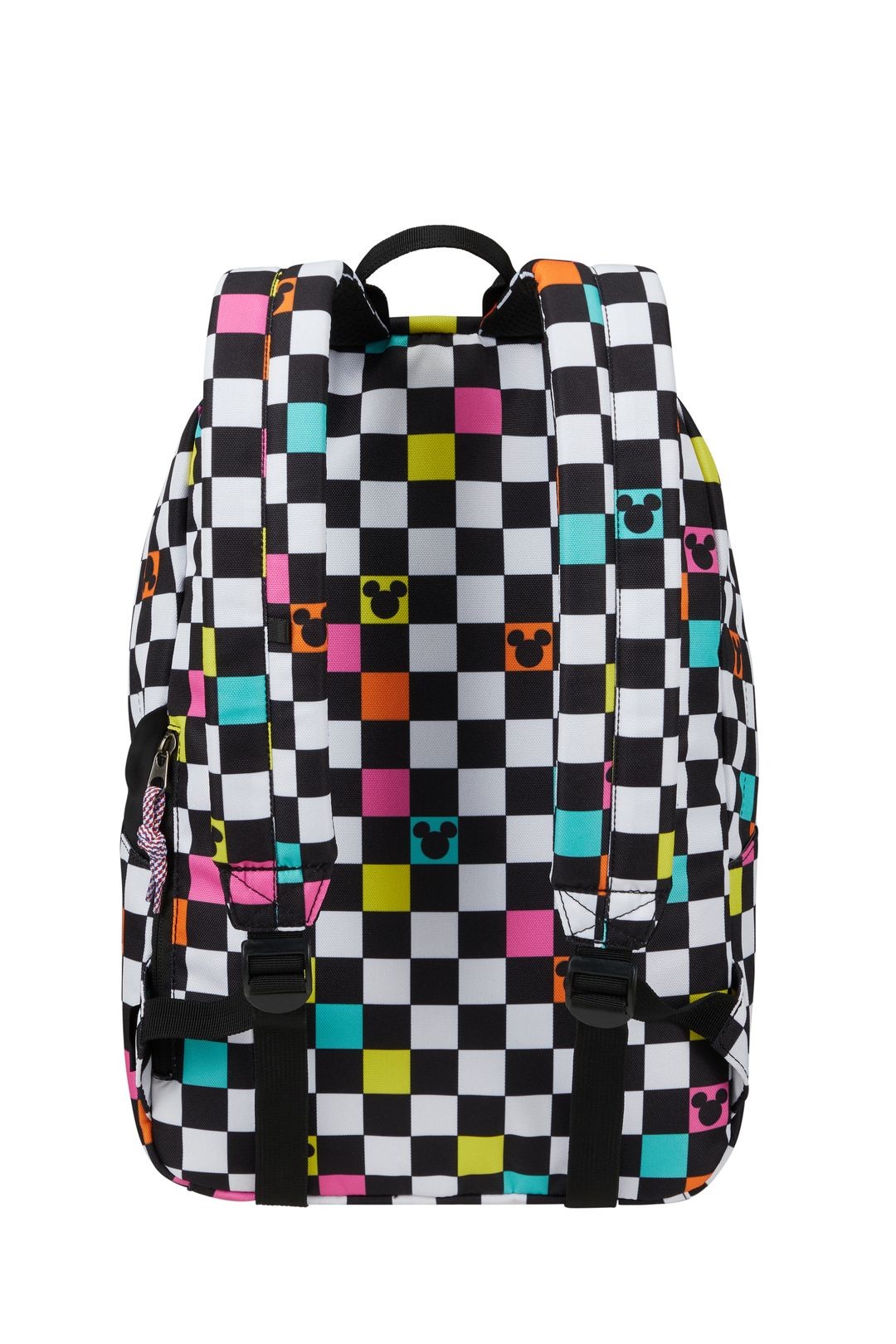 AMERICAN TOURISTER Optobite Zip Mickey Sprawdź plecak