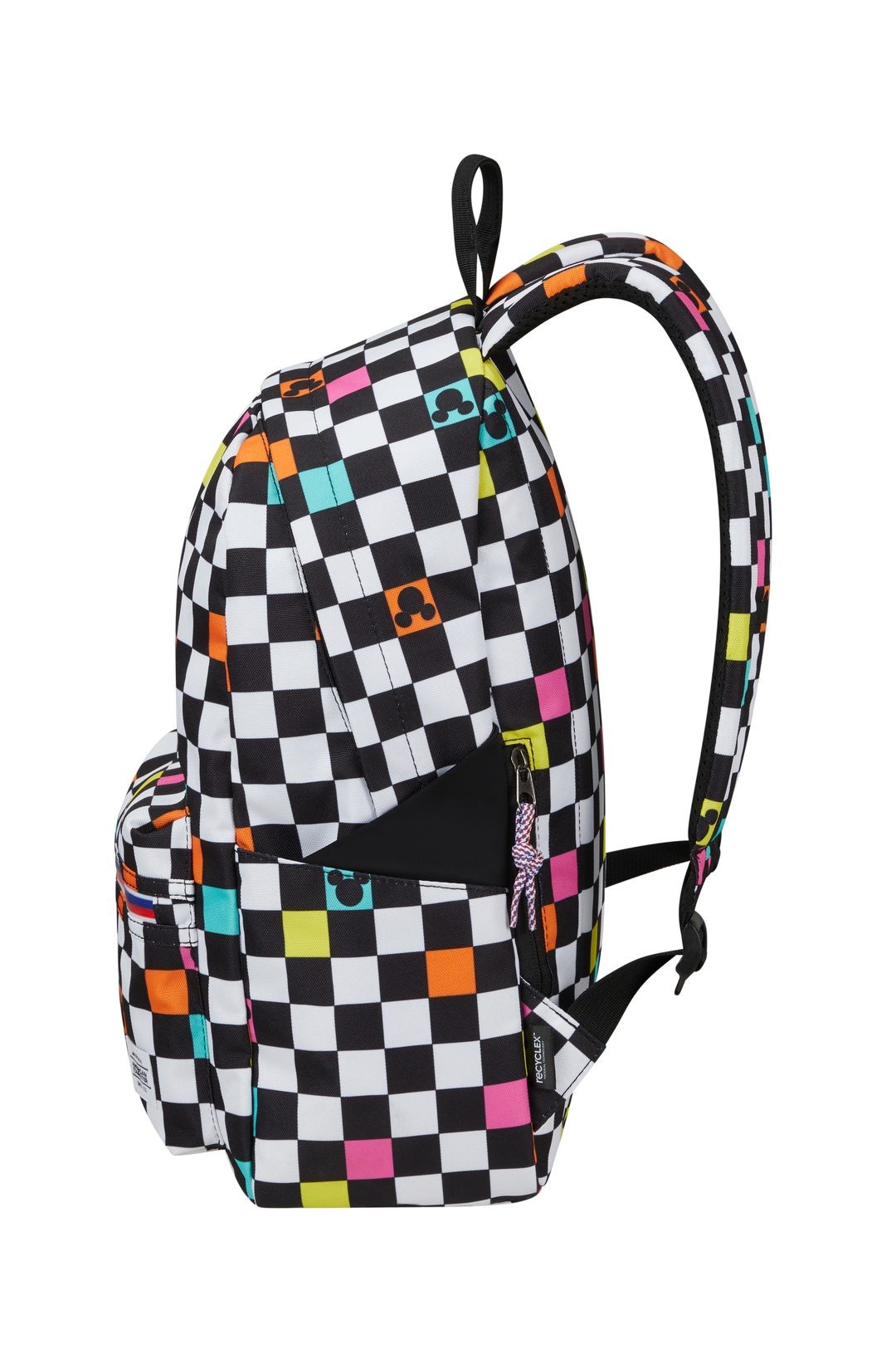 AMERICAN TOURISTER Optobite Zip Mickey Sprawdź plecak