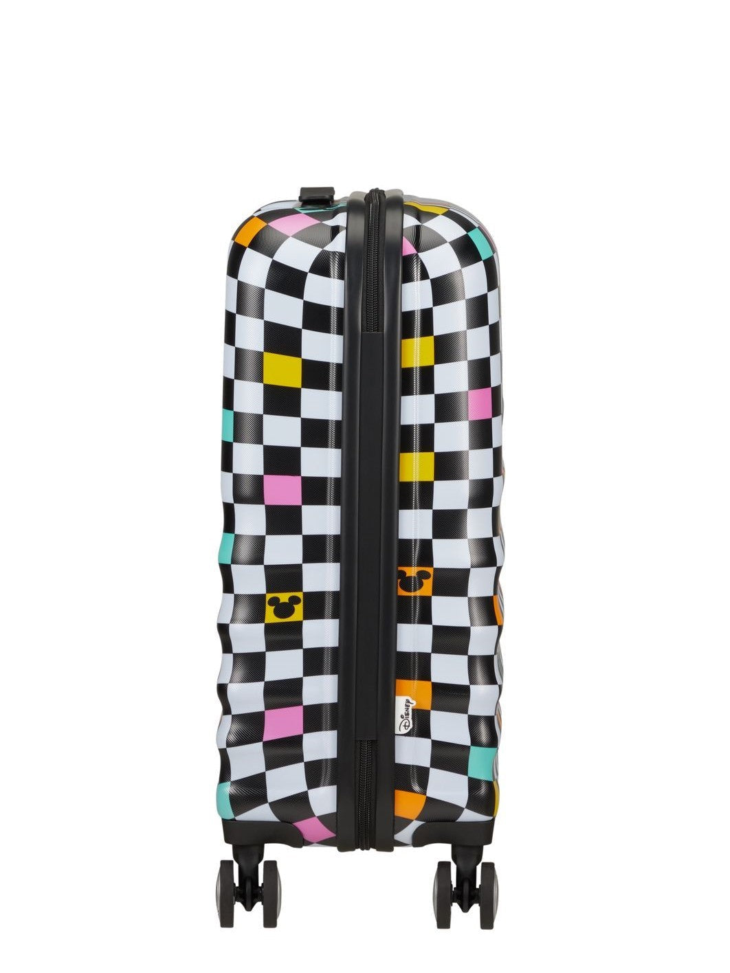 AMERICAN TOURISTER Walizka kabinowa Mickey Check 55 cm