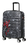 AMERICAN TOURISTER Walizka kabinowa Spiderman Sketch 55 cm