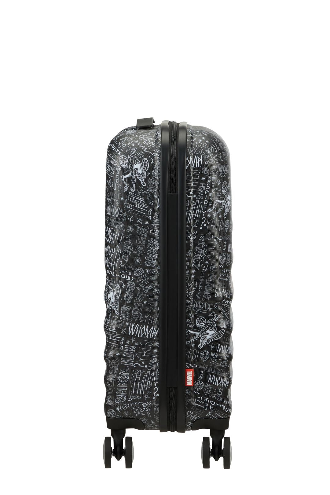 AMERICAN TOURISTER Walizka kabinowa Spiderman Sketch 55 cm