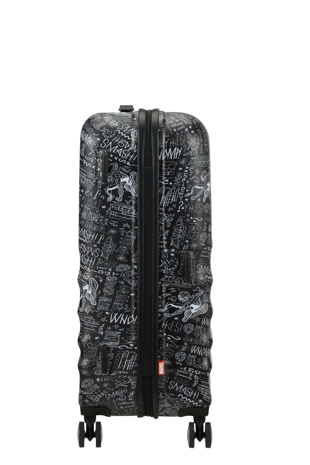 AMERICAN TOURISTER Mediana walizki Spiderman Sketch 67 cm