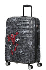 AMERICAN TOURISTER Mediana walizki Spiderman Sketch 67 cm