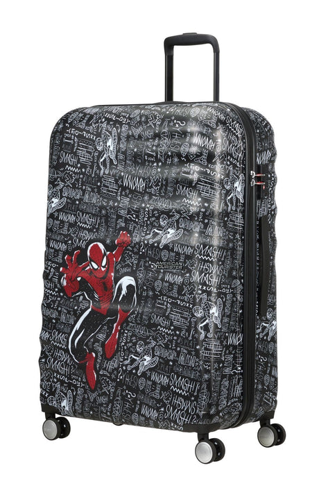 AMERICAN TOURISTER Grote Maleta Spiderman Sketch 77cm