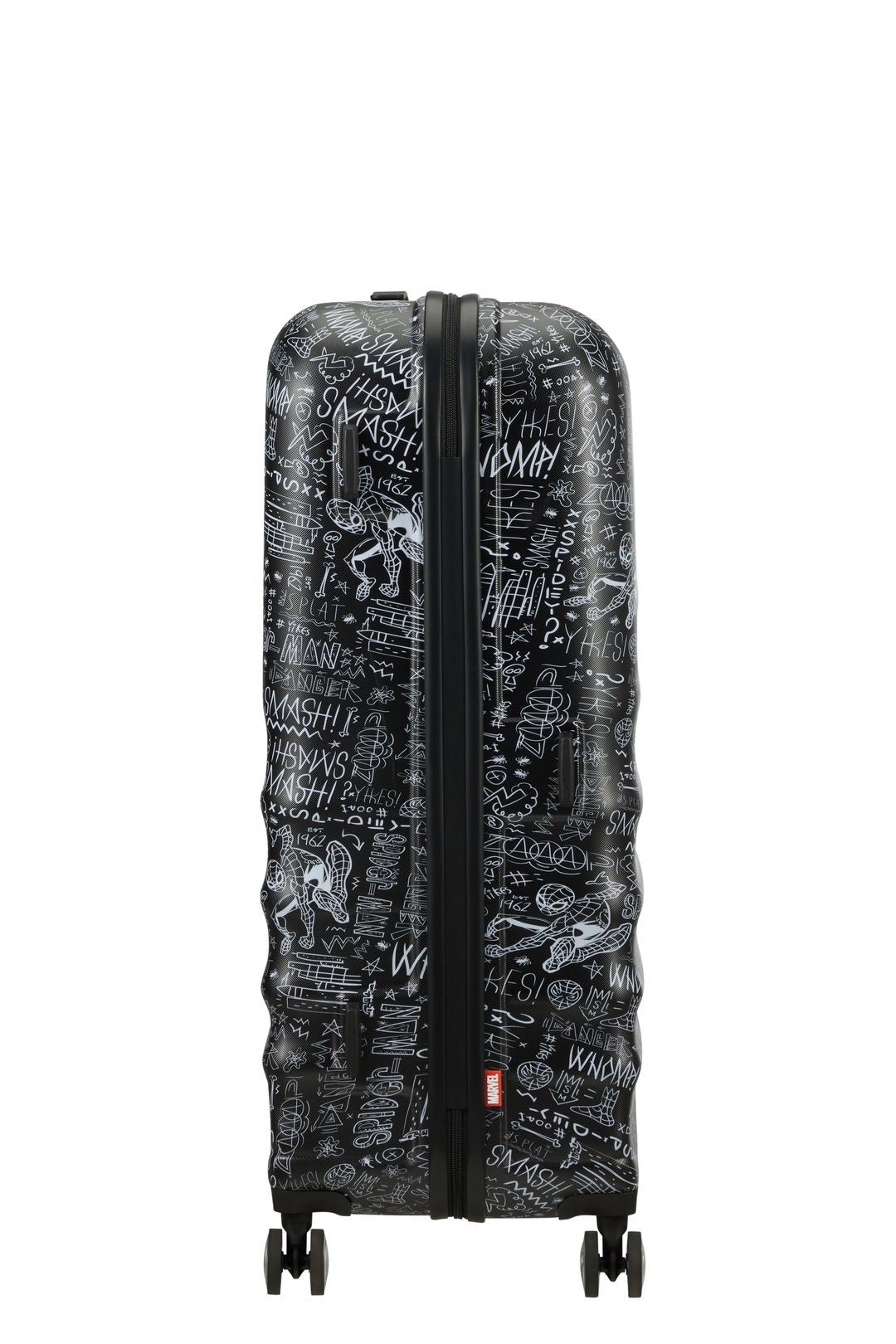 AMERICAN TOURISTER Duży Maleta Spiderman Sketch 77 cm